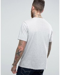 Мужская серая футболка от Farah