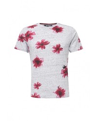 Мужская серая футболка от Desigual