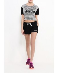 Женская серая футболка от Dimensione Danza