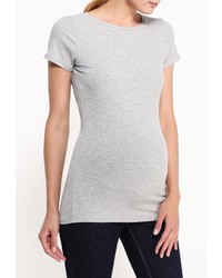 Женская серая футболка от Dorothy Perkins Maternity
