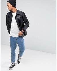 Мужская серая футболка от Globe