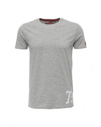 Мужская серая футболка от E-Bound