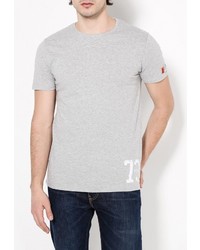 Мужская серая футболка от E-Bound