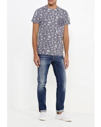 Мужская серая футболка от E-Bound