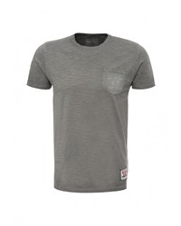 Мужская серая футболка от E-Bound