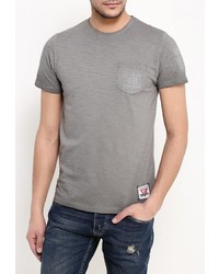 Мужская серая футболка от E-Bound