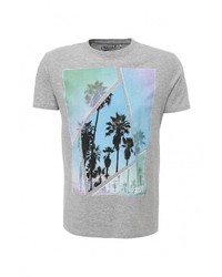 Мужская серая футболка от E-Bound