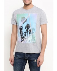 Мужская серая футболка от E-Bound