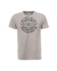 Мужская серая футболка от E-Bound