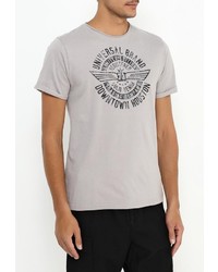 Мужская серая футболка от E-Bound