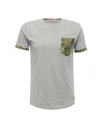 Мужская серая футболка от E-Bound