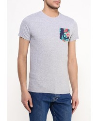 Мужская серая футболка от E-Bound