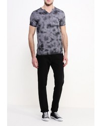 Мужская серая футболка от E-Bound