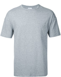 Мужская серая футболка от ESTNATION