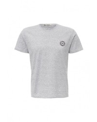 Мужская серая футболка от F5