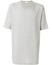 Мужская серая футболка от Faith Connexion