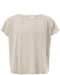 Мужская серая футболка от Faith Connexion