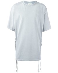 Мужская серая футболка от Faith Connexion