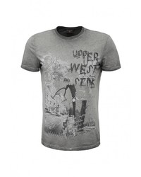 Мужская серая футболка от FiNN FLARE