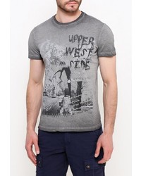 Мужская серая футболка от FiNN FLARE