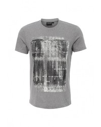 Мужская серая футболка от FiNN FLARE