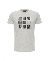 Мужская серая футболка от FiNN FLARE