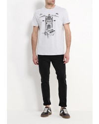 Мужская серая футболка от FiNN FLARE