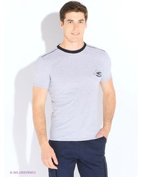 Мужская серая футболка от FORLIFE