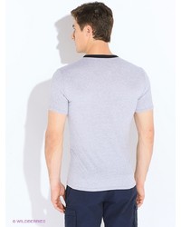 Мужская серая футболка от FORLIFE