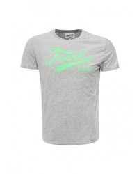 Мужская серая футболка от Frank NY