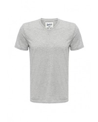 Мужская серая футболка от Frank NY