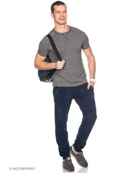 Мужская серая футболка от Freddy