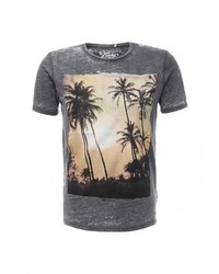 Мужская серая футболка от Fresh