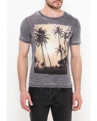 Мужская серая футболка от Fresh