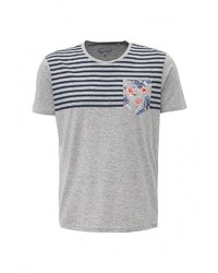 Мужская серая футболка от Fresh Brand