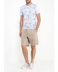 Мужская серая футболка от Fresh Brand