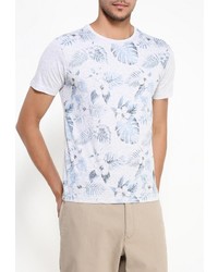 Мужская серая футболка от Fresh Brand