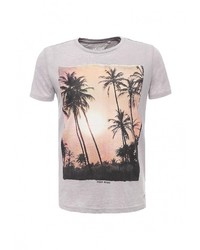 Мужская серая футболка от Fresh