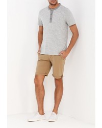 Мужская серая футболка от Gap