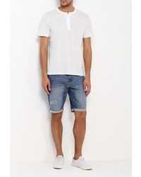 Мужская серая футболка от Gap