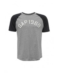 Мужская серая футболка от Gap