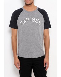 Мужская серая футболка от Gap