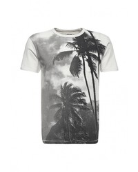 Мужская серая футболка от Gap