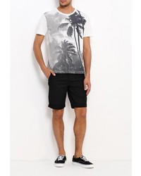 Мужская серая футболка от Gap