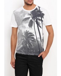 Мужская серая футболка от Gap