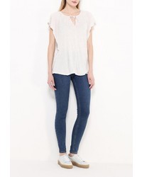 Женская серая футболка от Gap