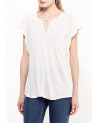 Женская серая футболка от Gap