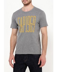 Мужская серая футболка от Gap