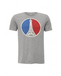 Мужская серая футболка от Gap