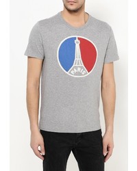 Мужская серая футболка от Gap